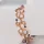 Bracelet S Gold filled 14K